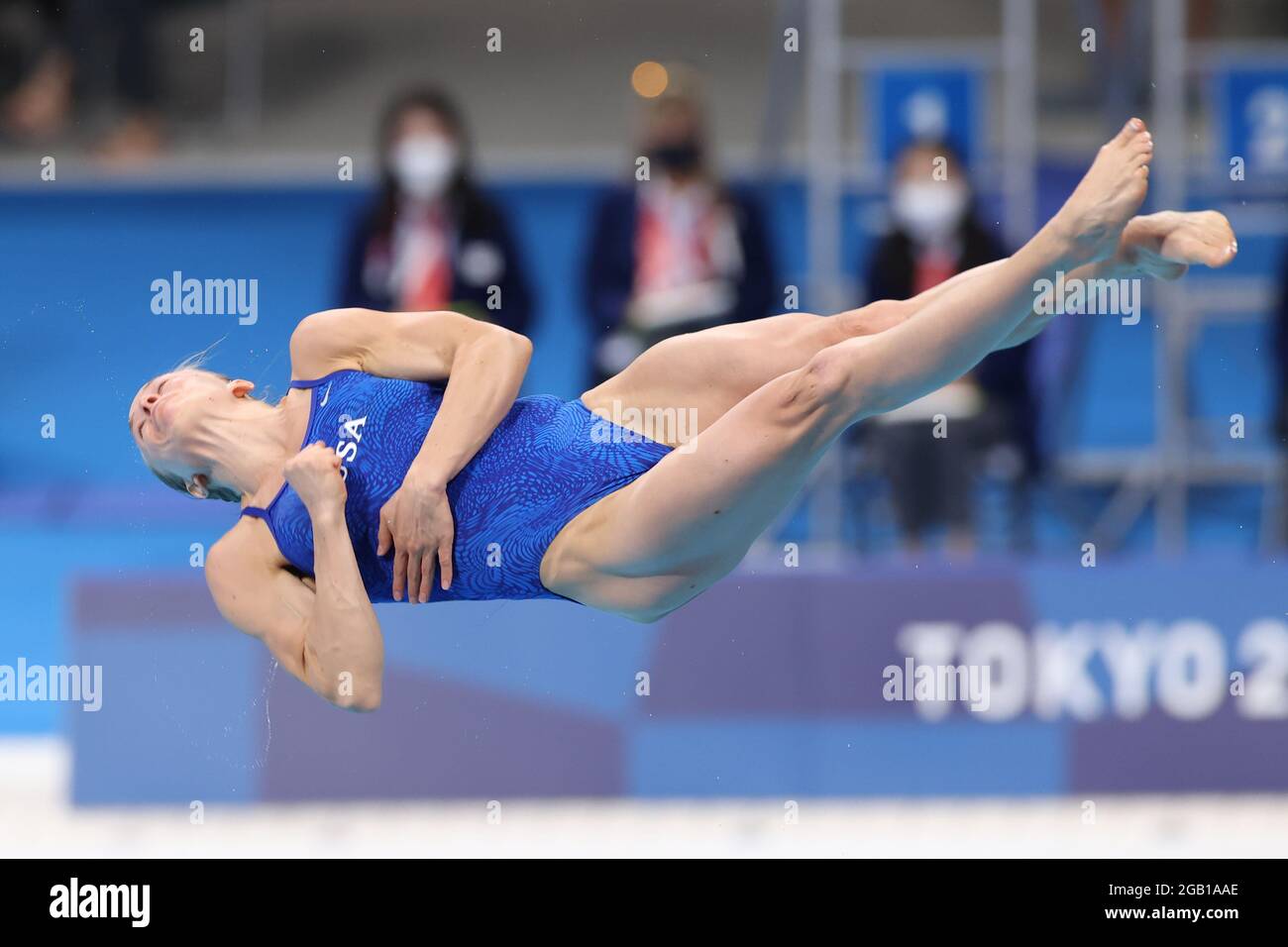 Tokyo Japan 1st Aug 21 Krysta Palmer Usa Diving Women S 3m Springboard Final During The Tokyo Olympic Games At The Tokyo Aquatics Centre In Tokyo Japan Credit Akihiro Sugimoto Aflo Alamy Tokyo Japan 1st Aug 21 Krysta Palmer Usa Diving Women S 3m Springboard Final During The Tokyo Olympic Games At The Tokyo Aquatics Centre In Tokyo Japan Credit Akihiro Sugimoto Aflo Alamy