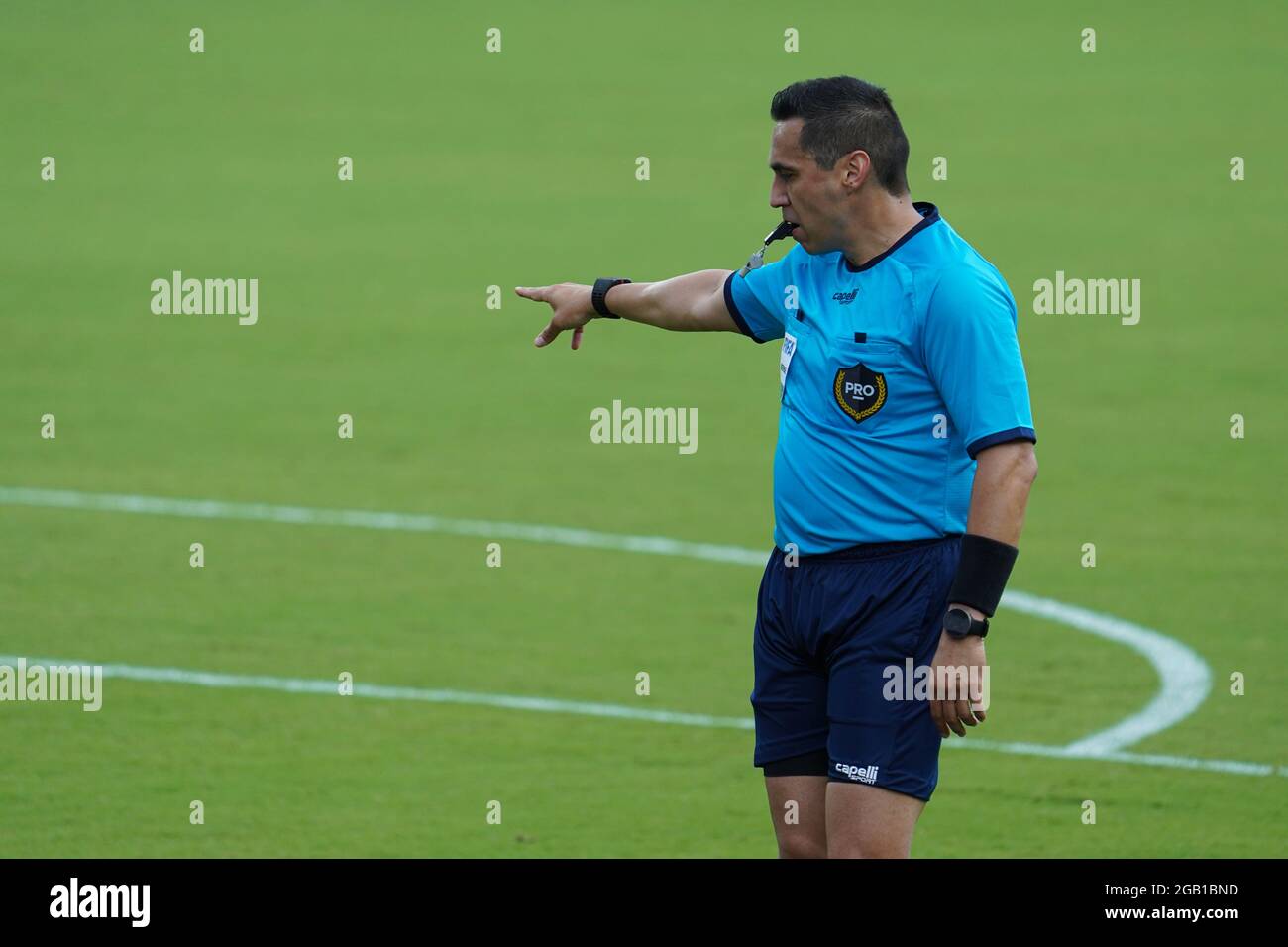 Florida talking sale soccer