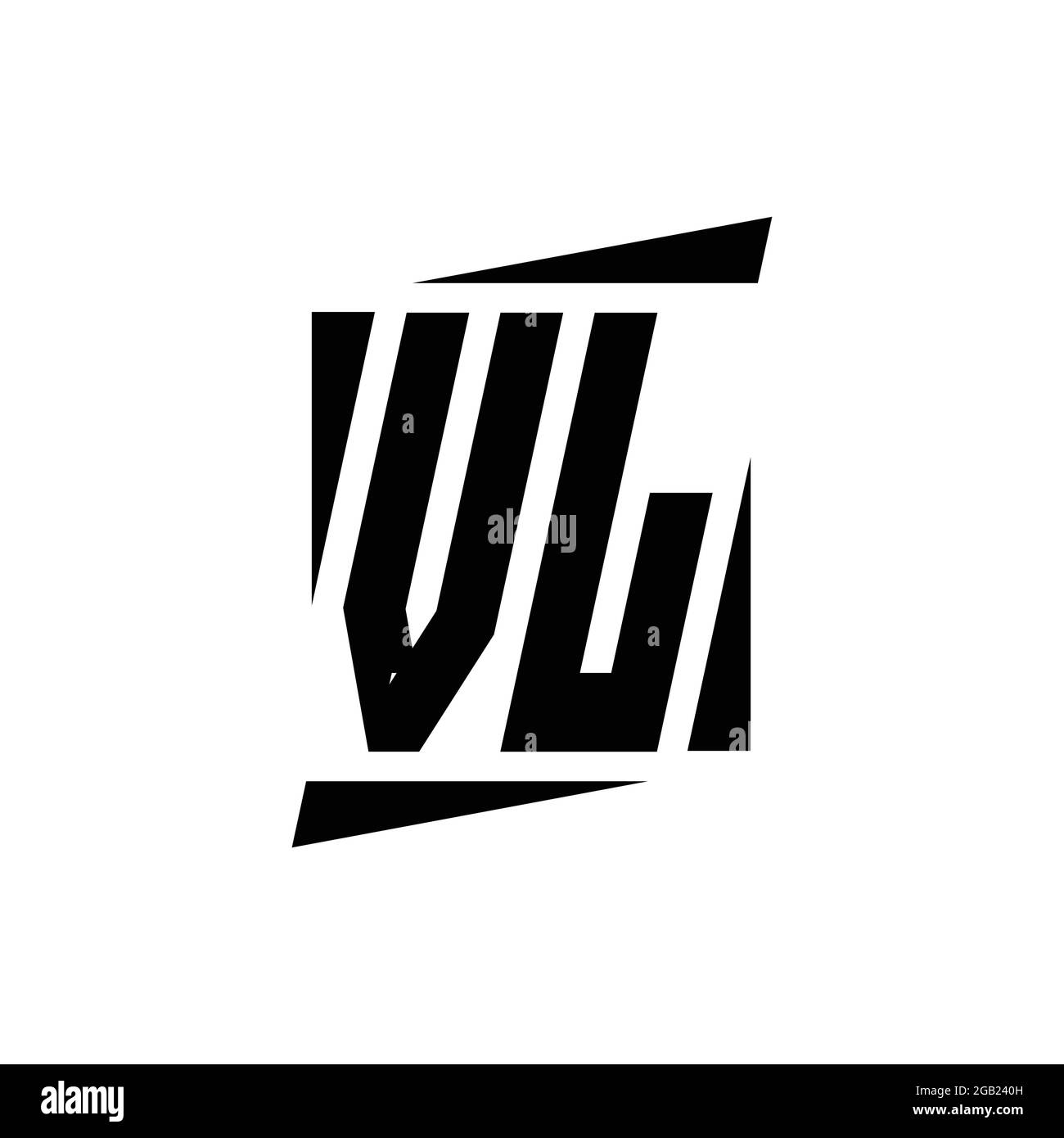 Vl logo hi-res stock photography and images - Alamy