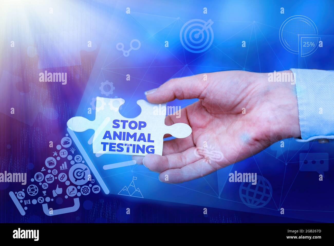 Stop Animal Testing Save The Animals From Suffering!