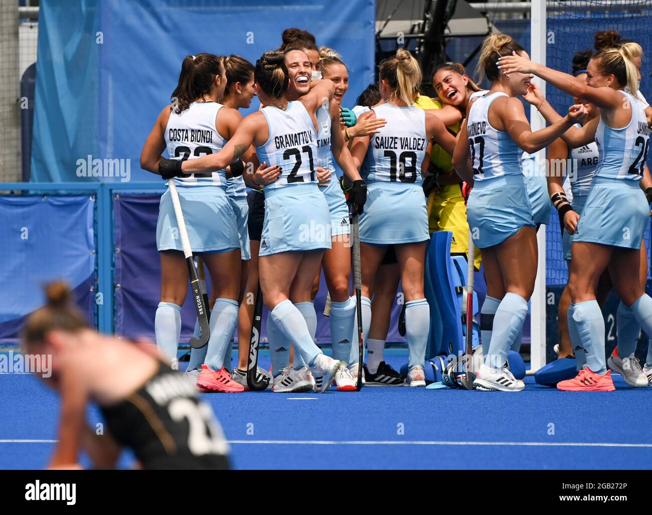 3,970 Argentina Female Hockey Team Stock Photos, High-Res Pictures