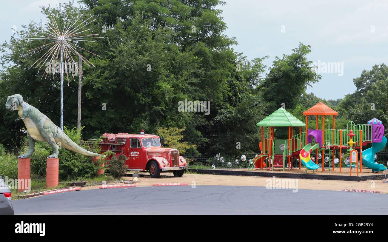 Uranus Missouri Stock Photo Alamy