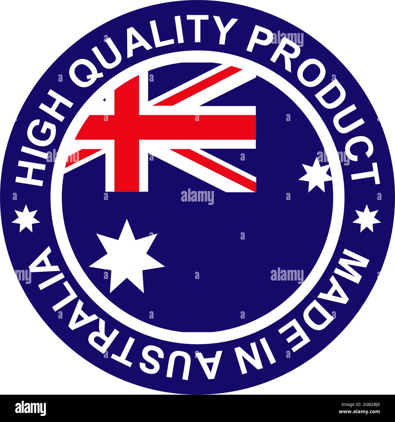 Made in melbourne for melbourne Stock Vector Images Alamy