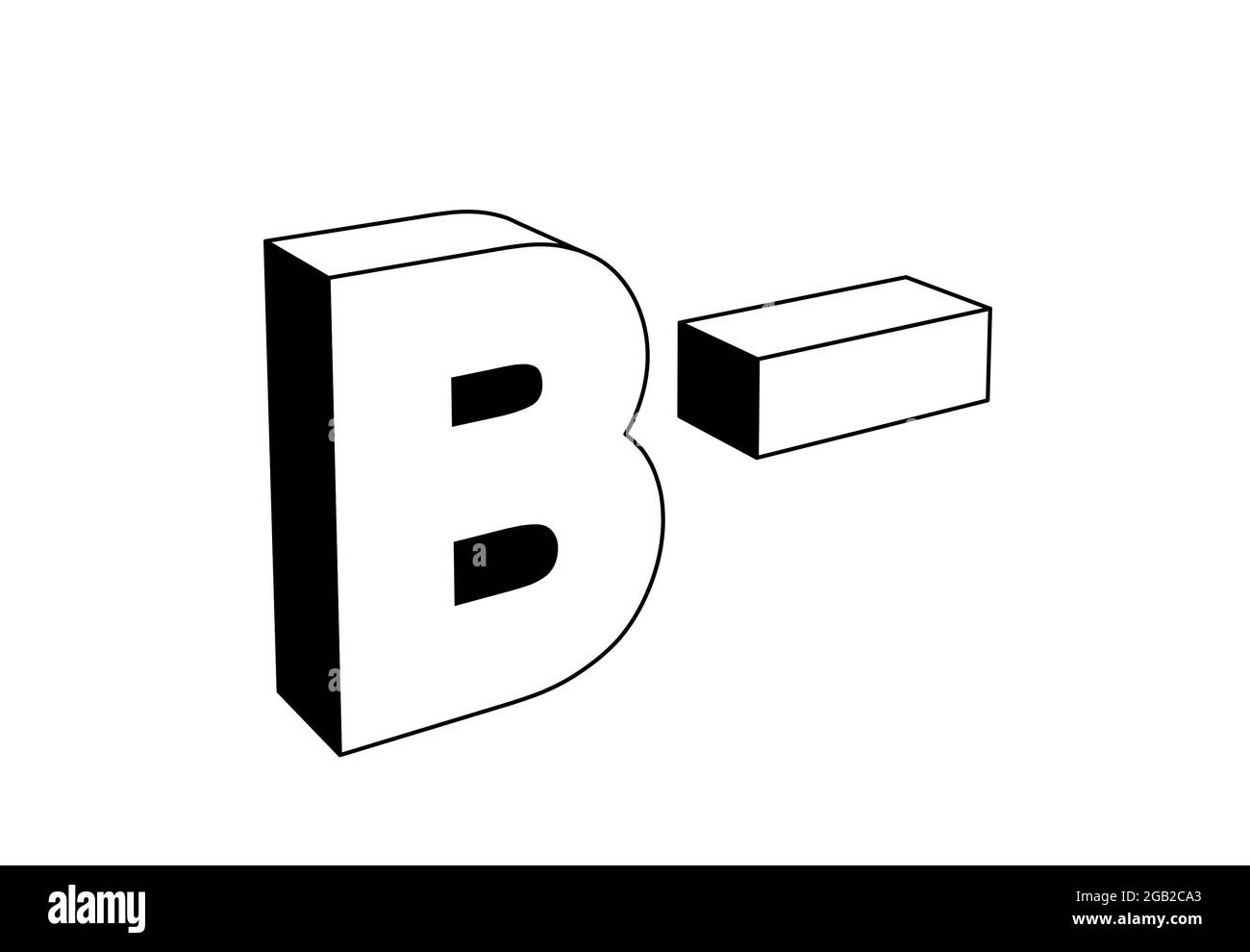 School rank text Cut Out Stock Images & Pictures Alamy