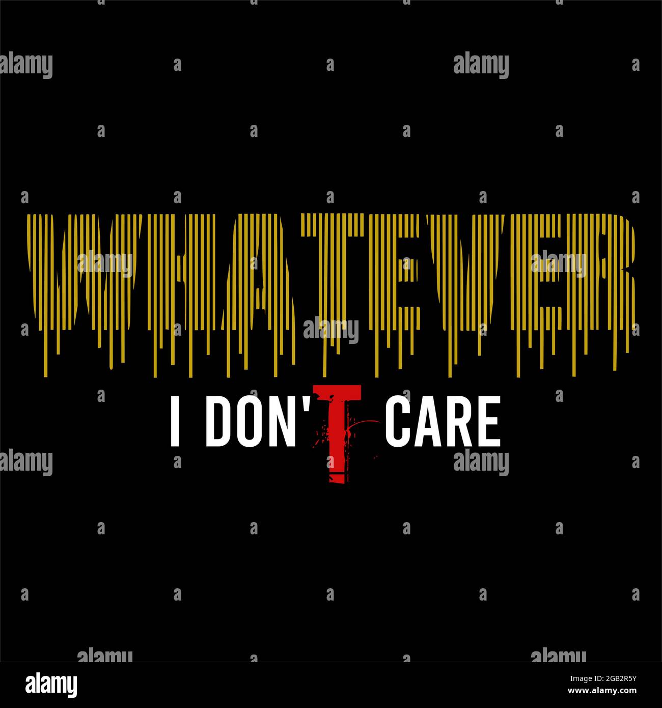 Dont card Stock Vector Images - Alamy