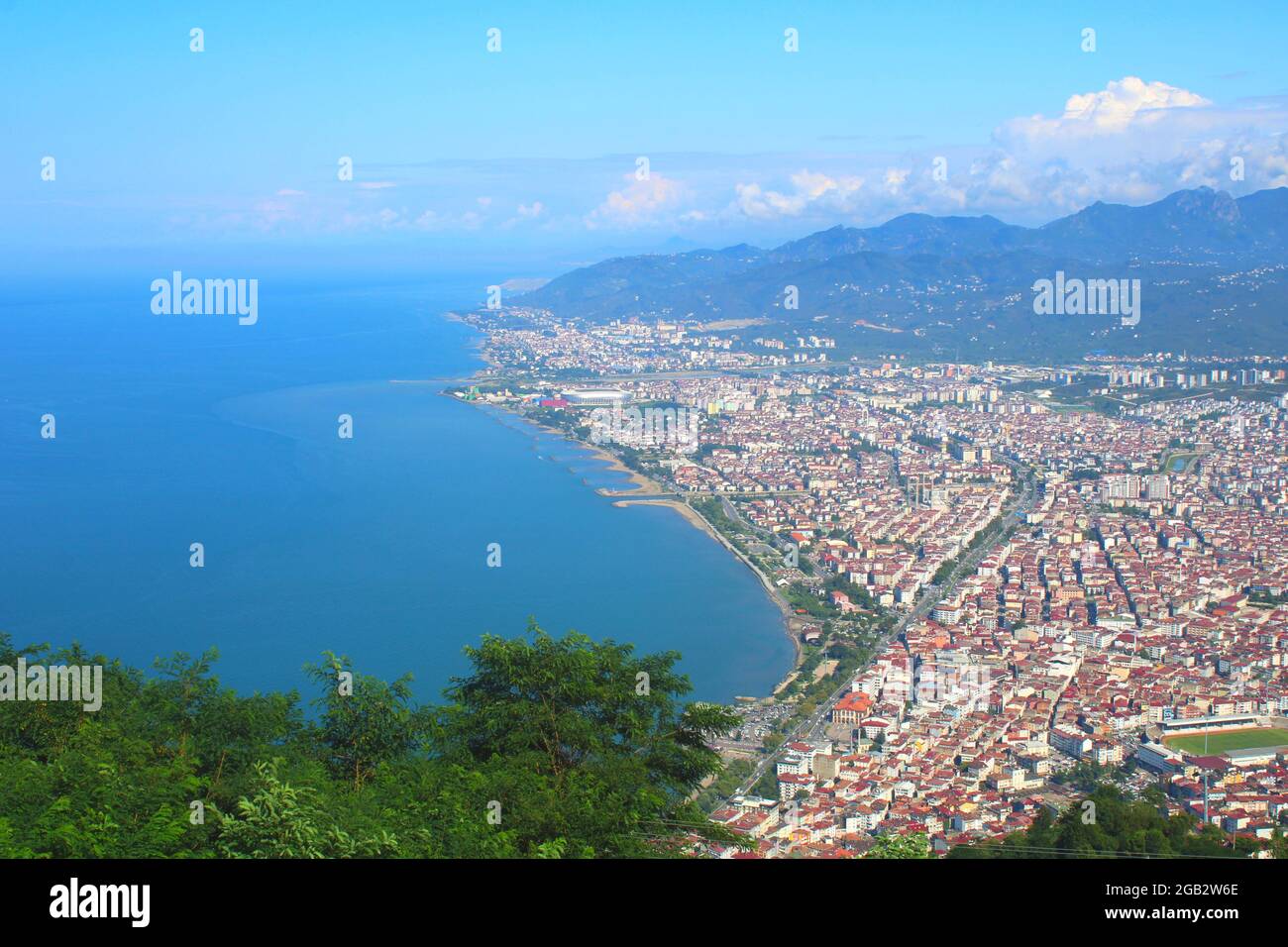 Boztepe Ordu Hi res Stock Photography And Images Alamy