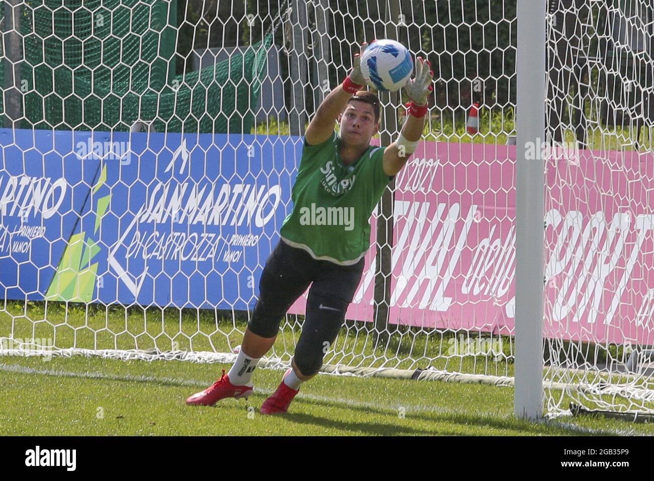 Il Portiere High Resolution Stock Photography and Images - Alamy