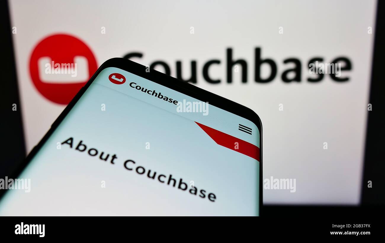 Couchbase logo hires stock photography and images Alamy
