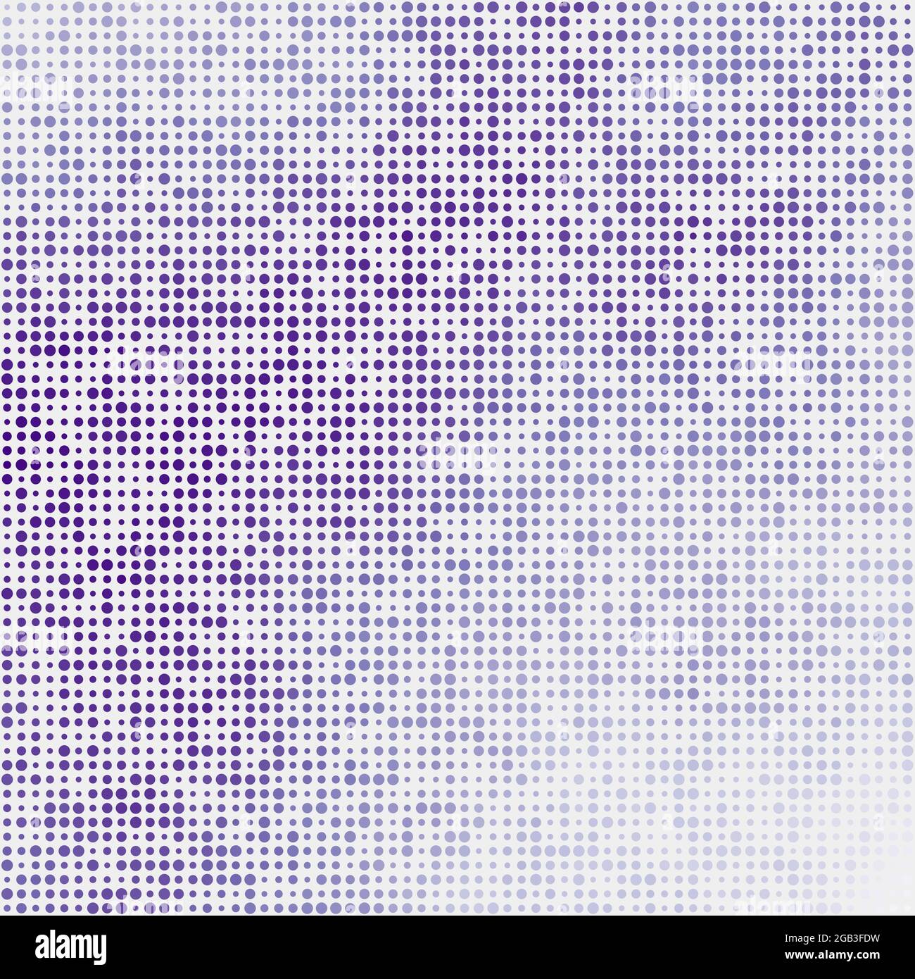 Abstract Geometrical color pixel generative art illustration Stock ...
