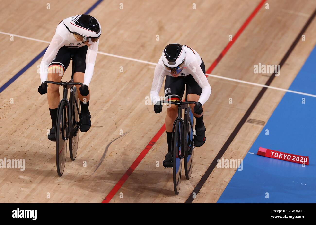 Tokyo 2020 Olympics - Cycling - Track 