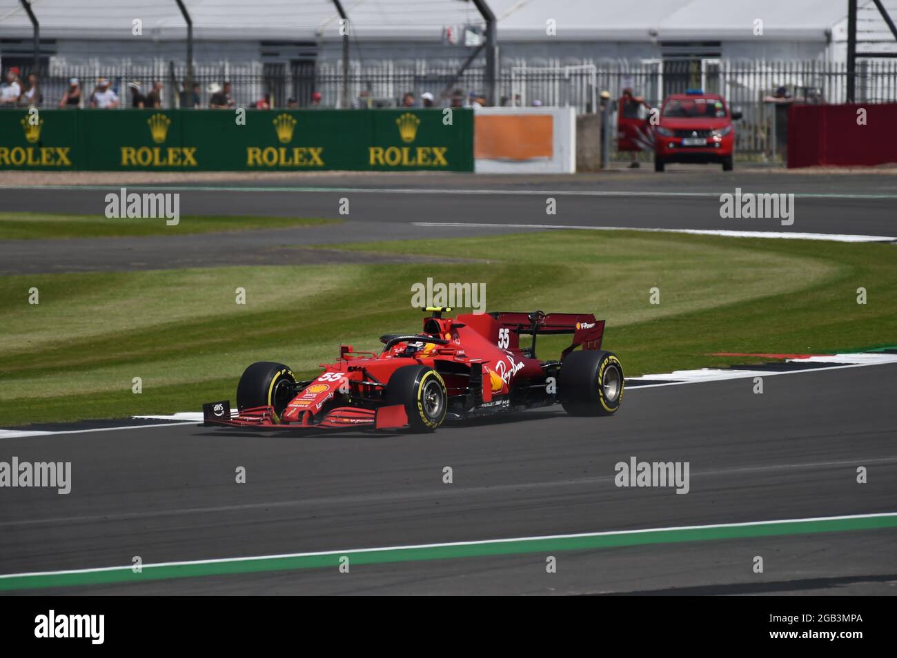 Formula 1 cars at 2021 Stock Photo - Alamy