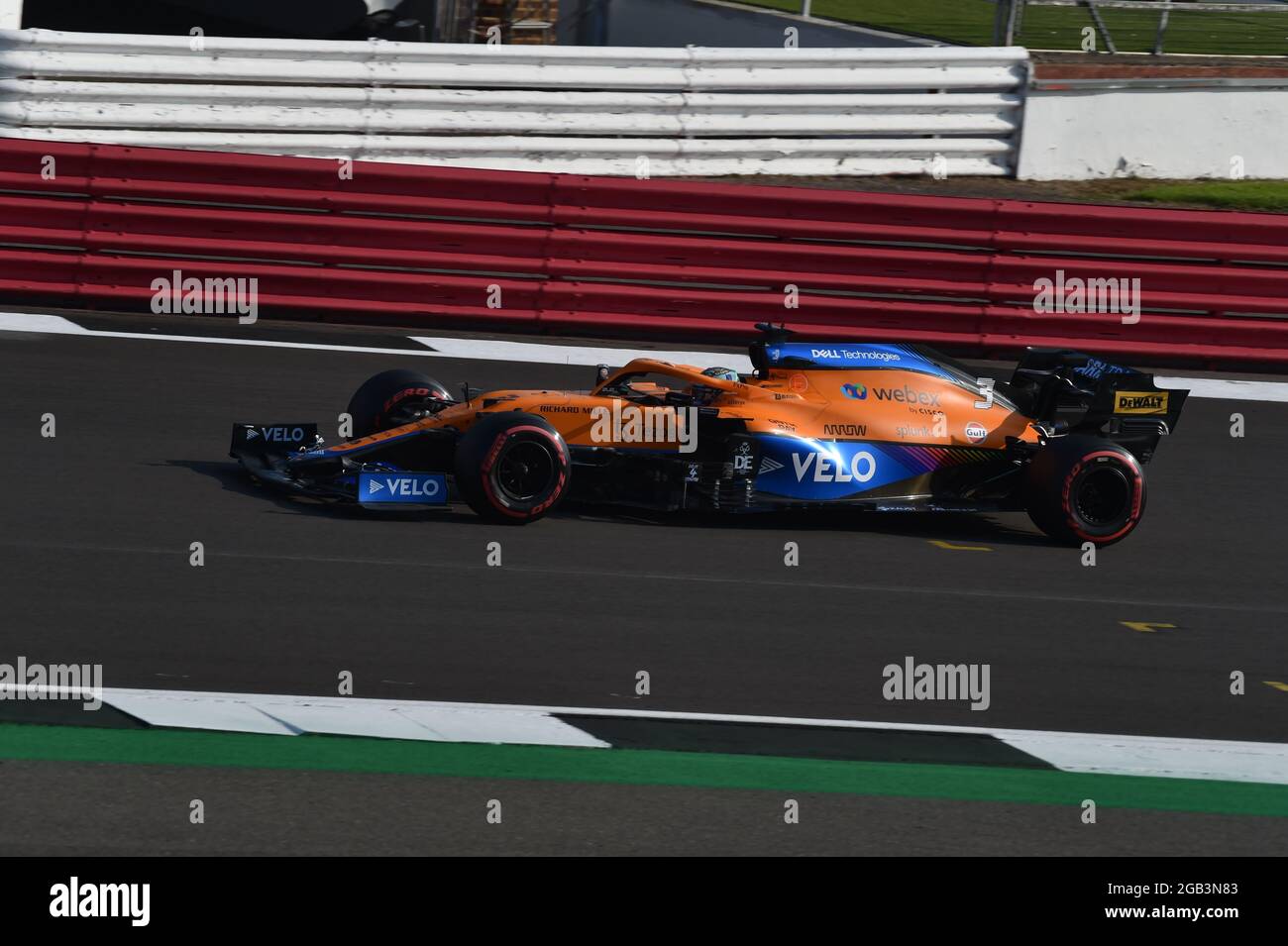 Formula 1 cars at 2021 Stock Photo - Alamy