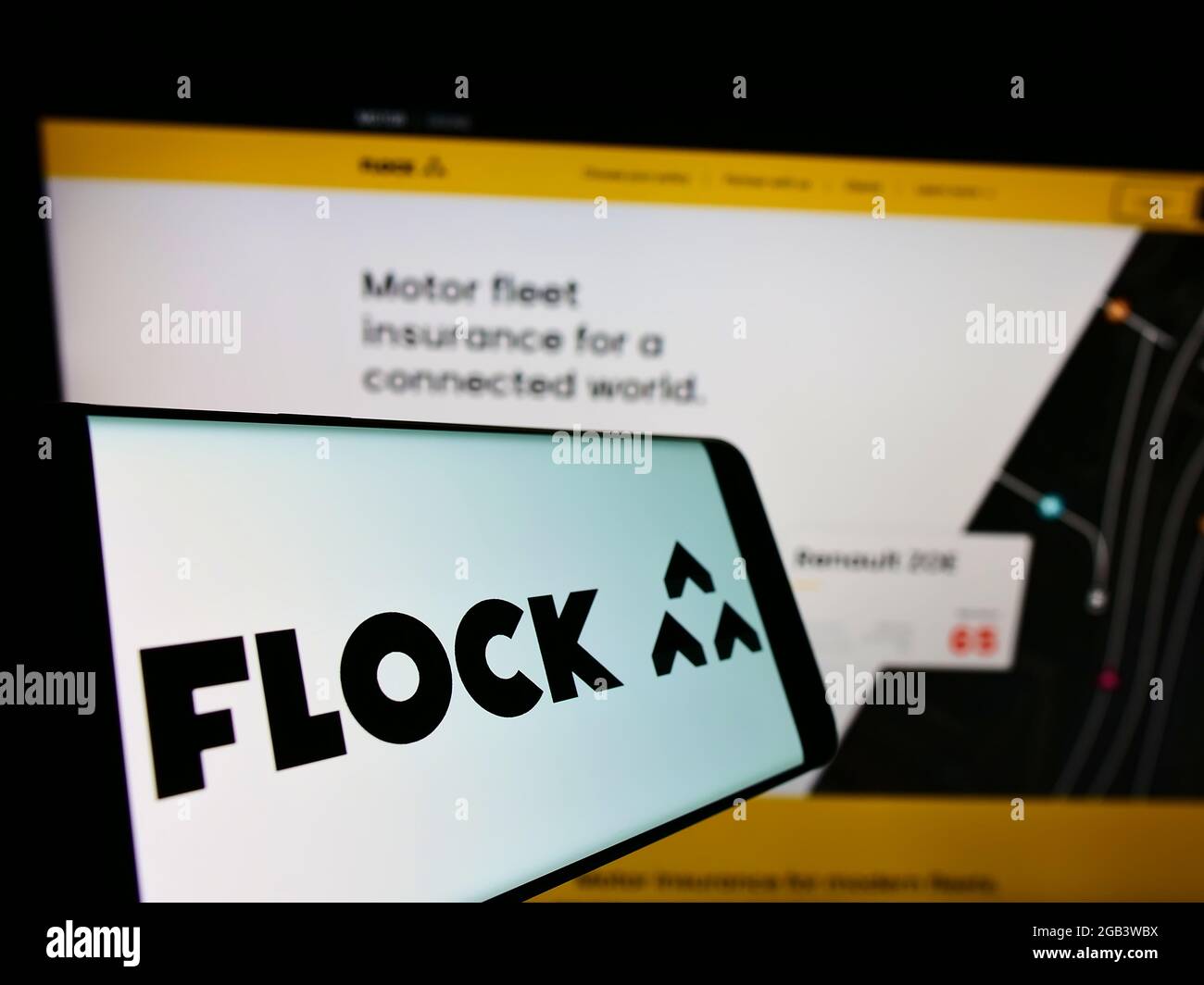 Flockcover hi-res stock photography and images - Alamy