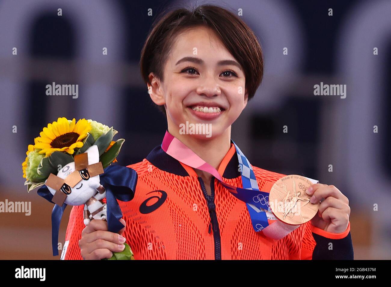 Tokyo 2020 Olympics - Gymnastics - Artistic - Women's Floor 