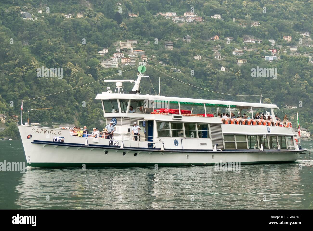 Capriolo High Resolution Stock Photography and Images - Alamy