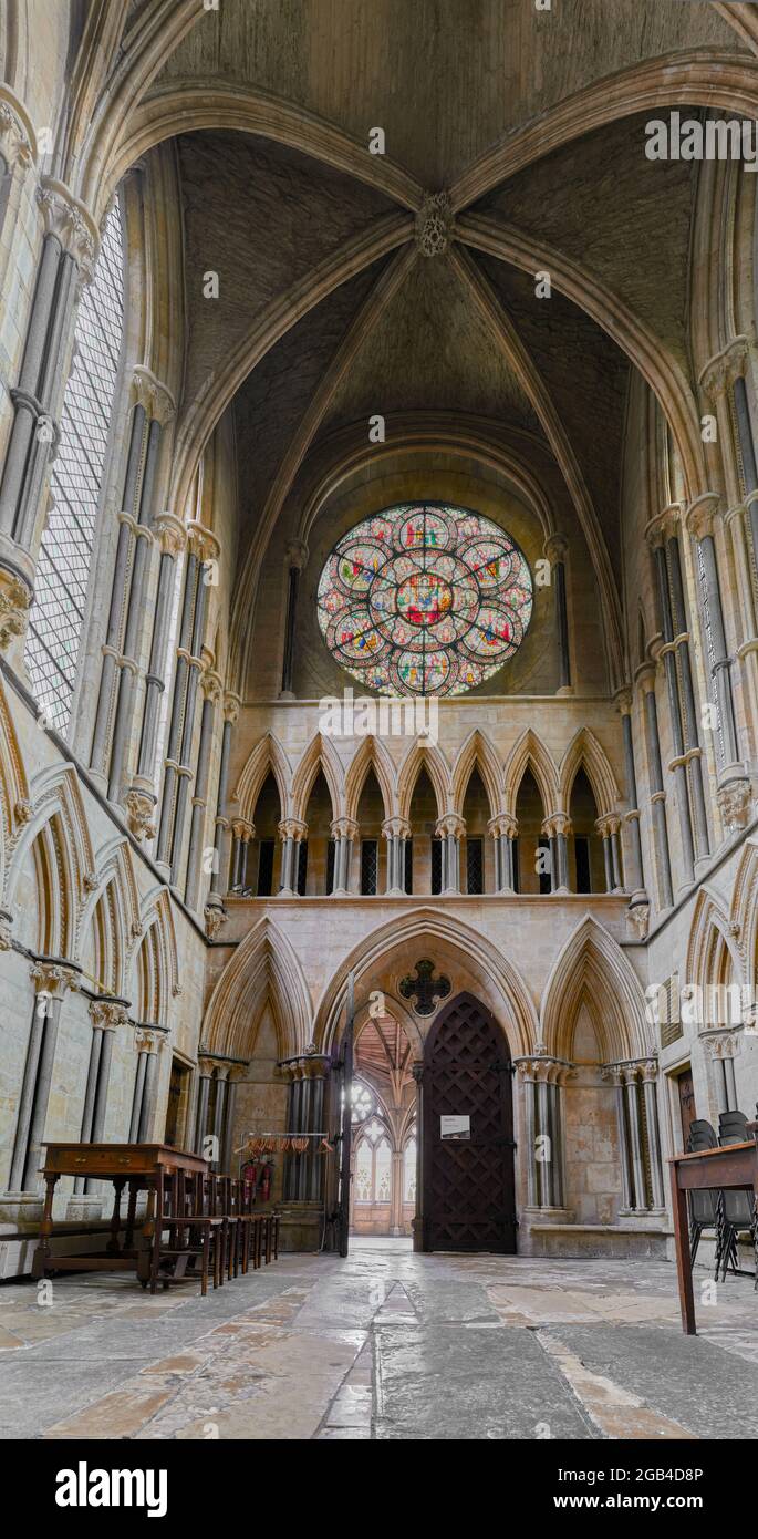The chapter house, door hi-res stock photography and images - Alamy