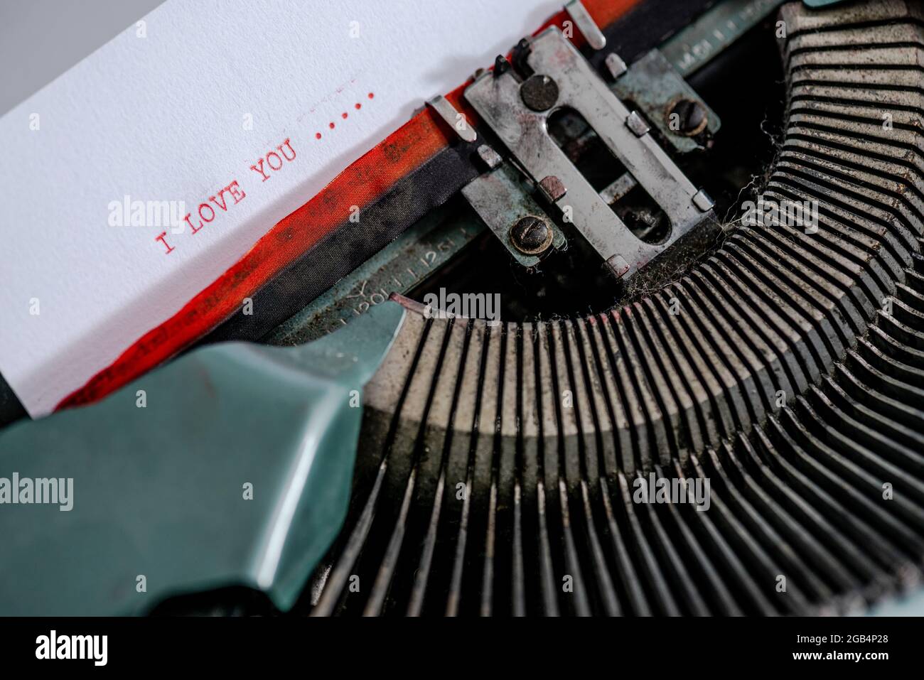 1960s typewriter ink ribbon hires stock photography and images Alamy