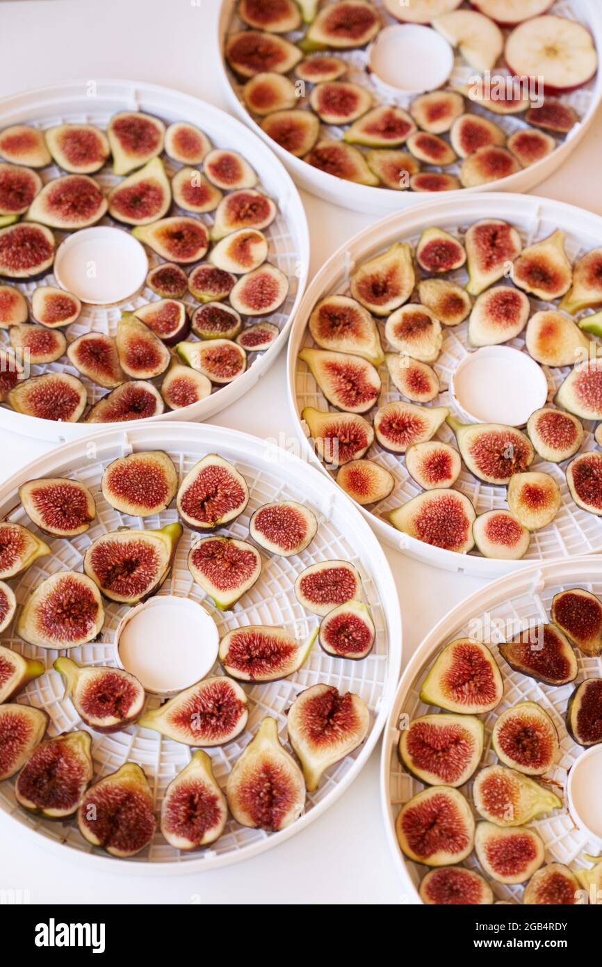 Drying figs hires stock photography and images Alamy