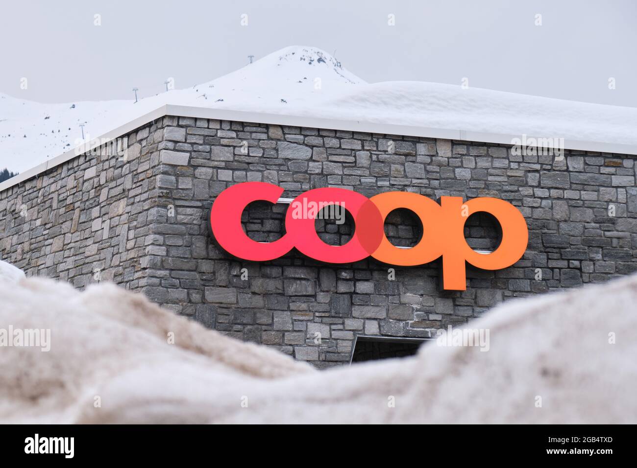 Coop switzerland hires stock photography and images Alamy