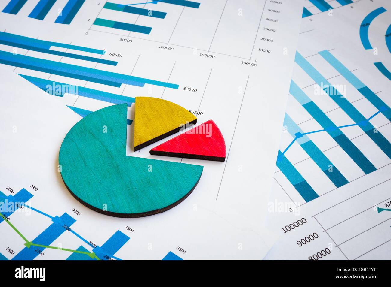 Graph Graphs Chart Charts Data Hi-res Stock Photography And Images - Alamy