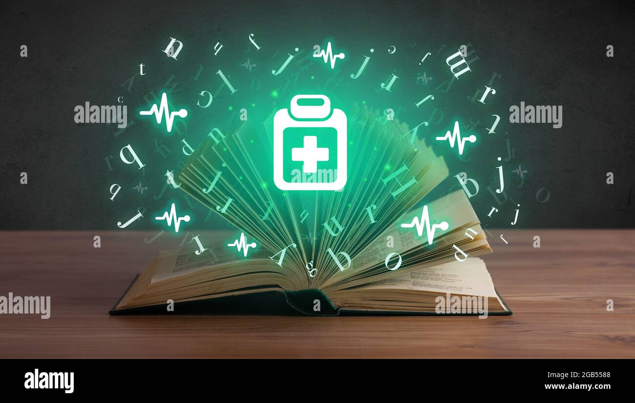 Medical first aid kit icons hi-res stock photography and images - Alamy