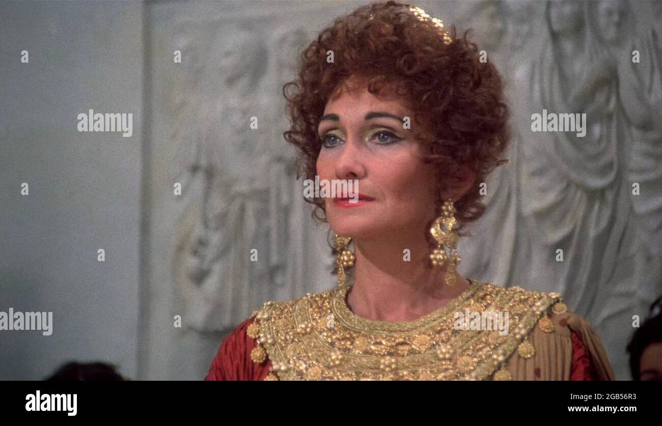 Sian Phillips - Clash of the Titans' Photo