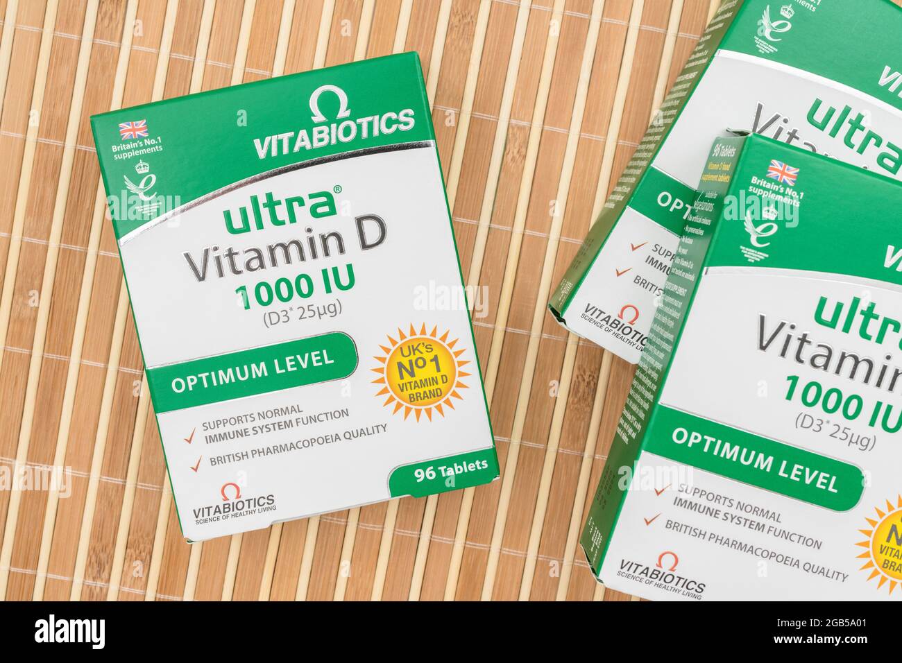 Correcting vitamin d deficiency hires stock photography and images Alamy