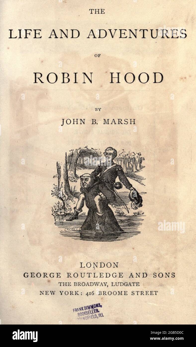 Poor england 19th century painting hi-res stock photography and images ...