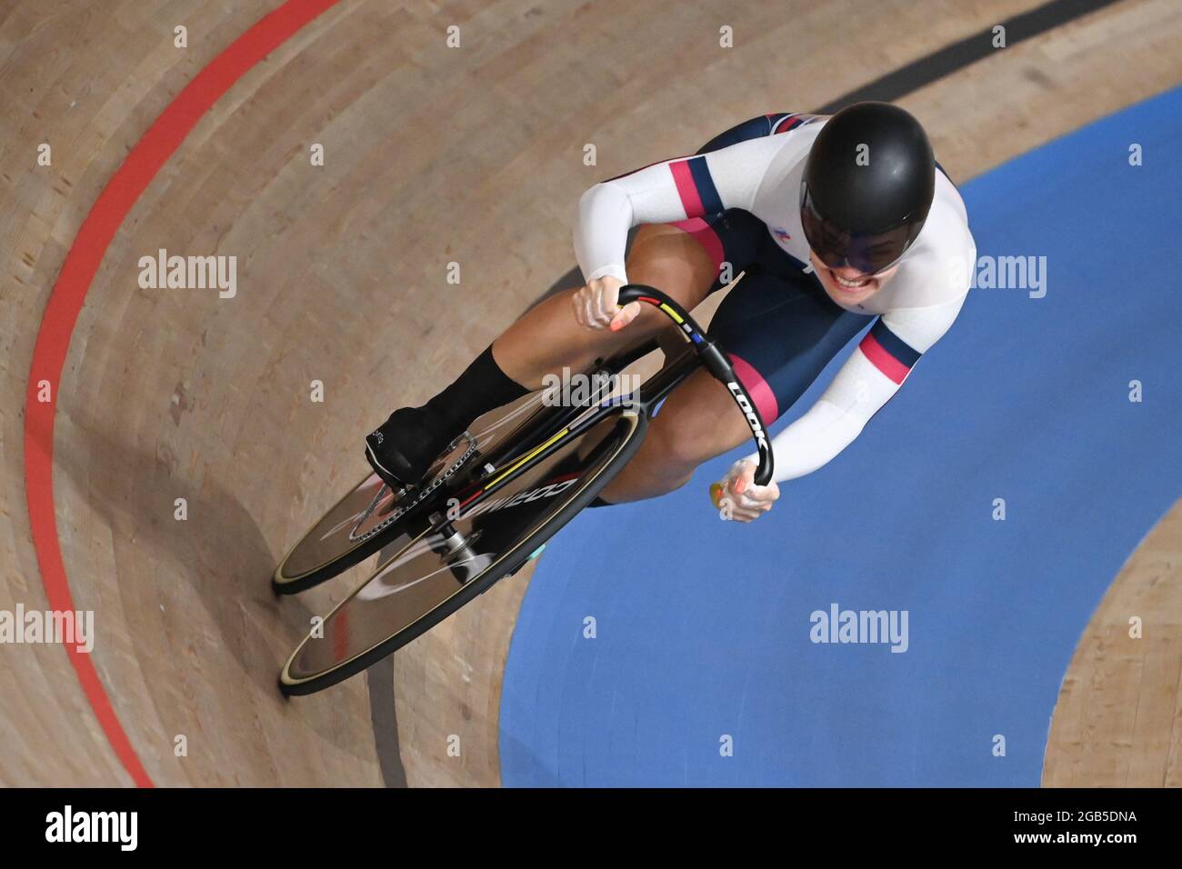 Sprint cycling olympics