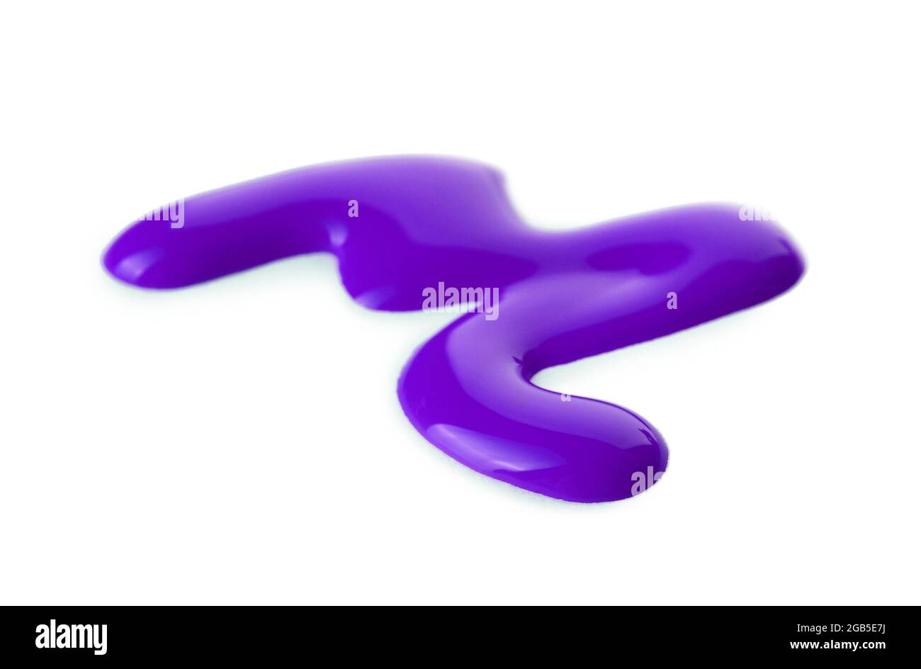 7. Purple Polka Dot Nail Design - wide 5