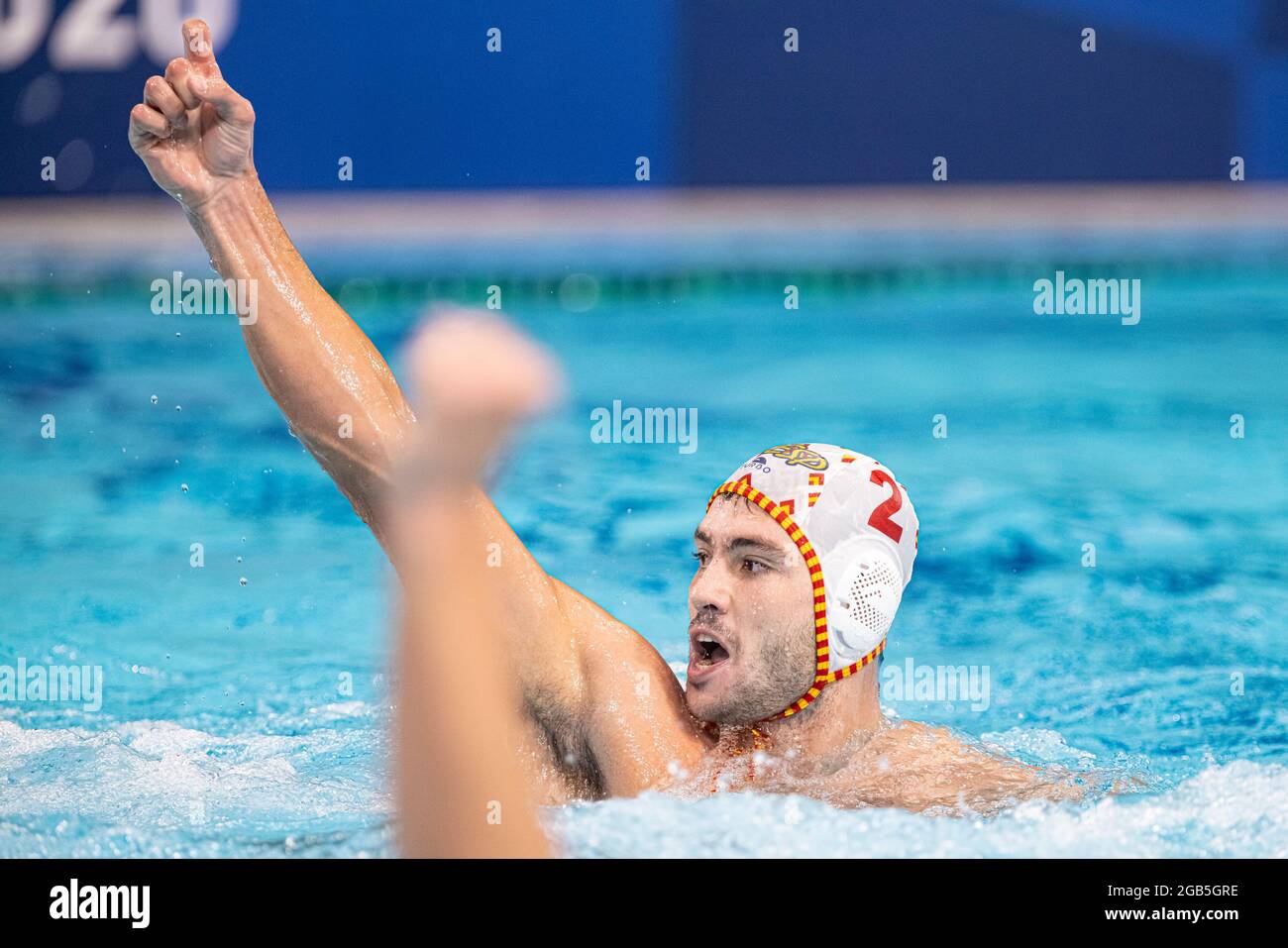 Olympic water polo hires stock photography and images Alamy