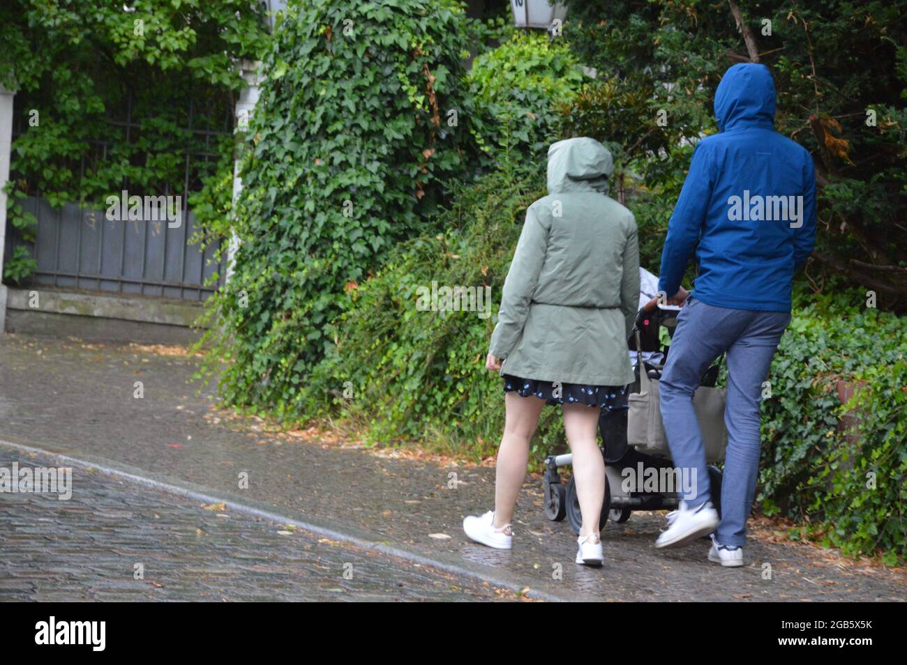 Rainy day in Berlin : r/photographs