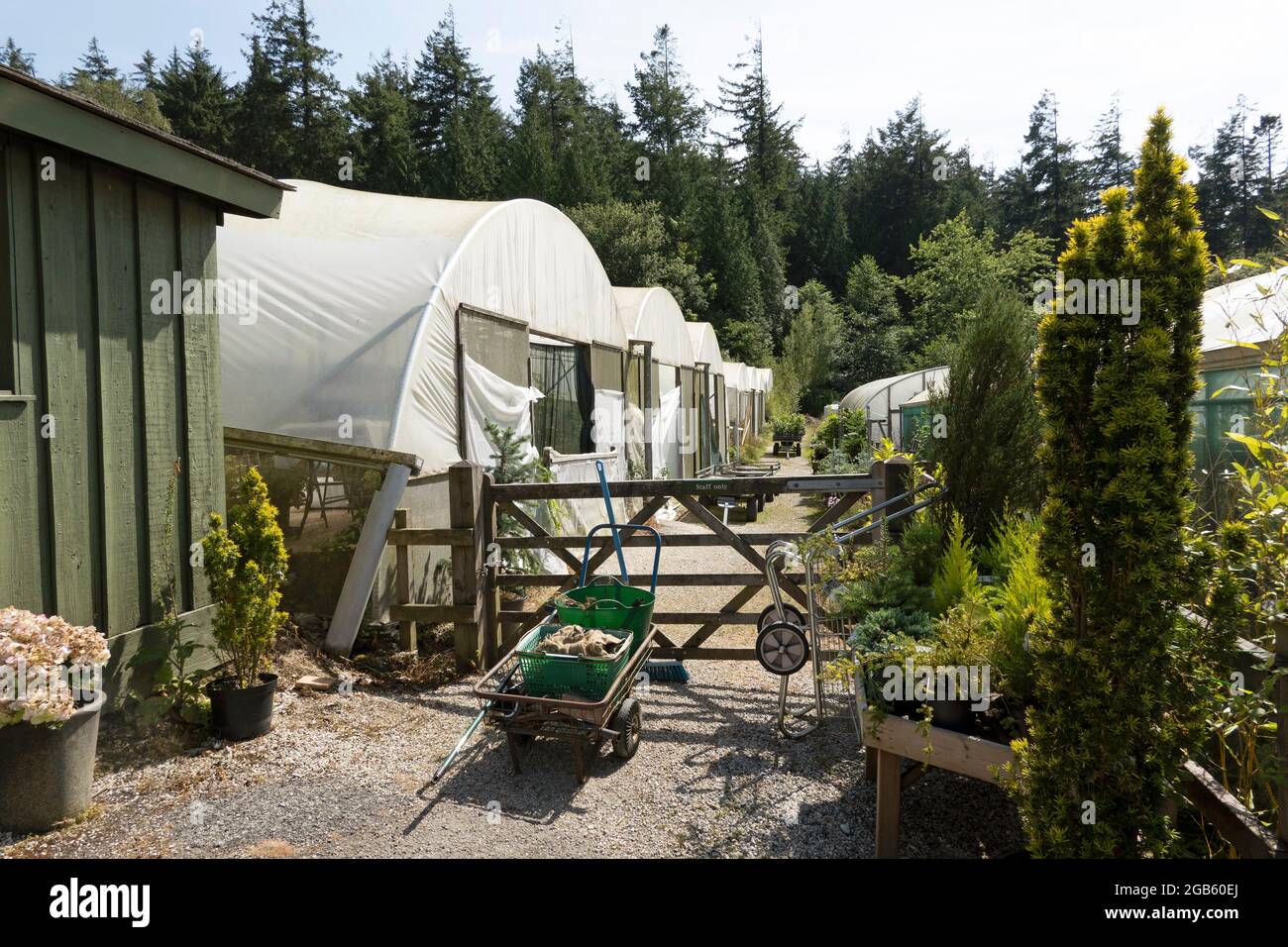 Tenting area hi-res stock photography and images - Alamy