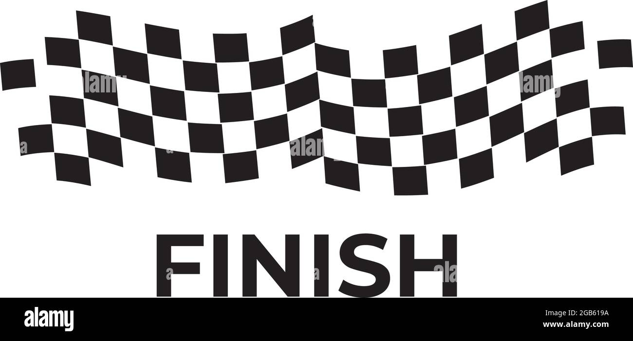 race start line clipart black