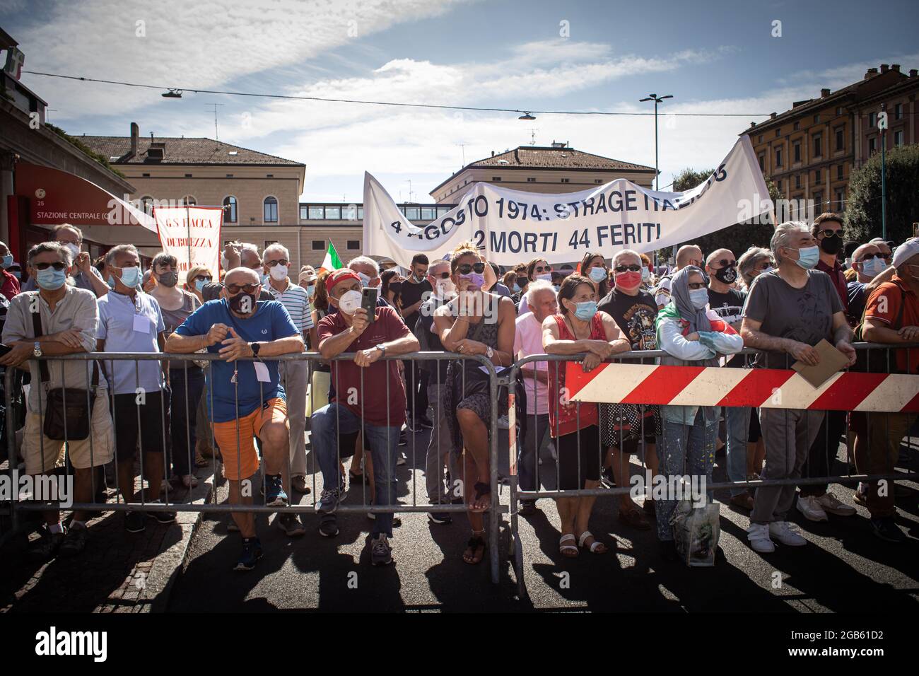 1980 strage di bologna hires stock photography and images Alamy