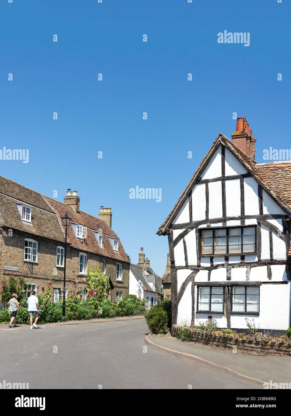 Period houses timber framed cottage huntingdon road from the gre hires