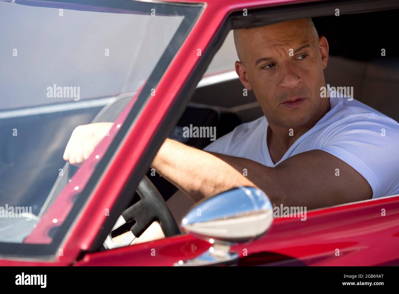 New York, NY. USA. Vin Diesel in the ©Universal Pictures new movie