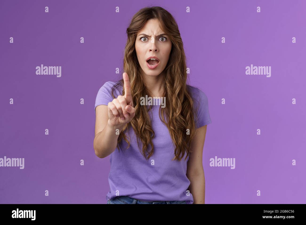 Denial refusal hi-res stock photography and images - Alamy