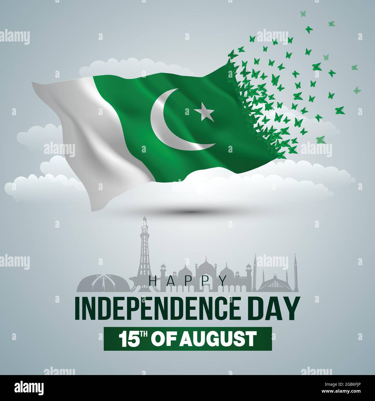independence day of pakistan