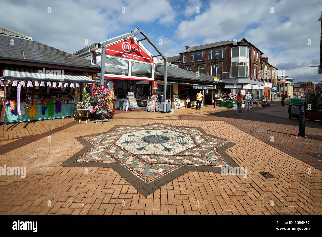 Cleveland outdoor market hires stock photography and images Alamy