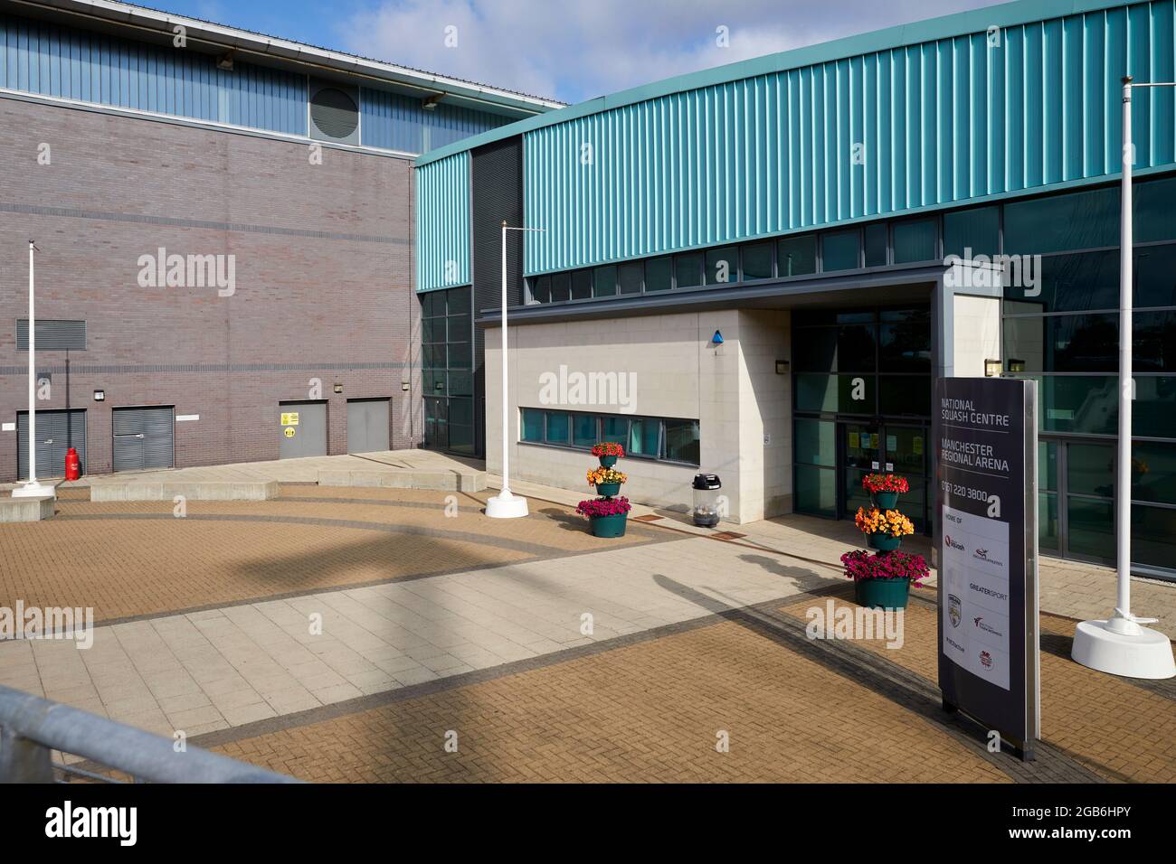 Manchester regional arena hires stock photography and images Alamy