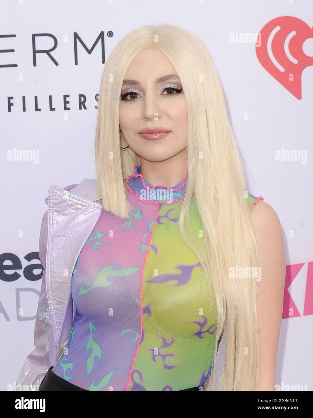 Los Angeles - CA - 06/01/2019 iHeartRadio KIIS FM Wango Tango -PICTURED