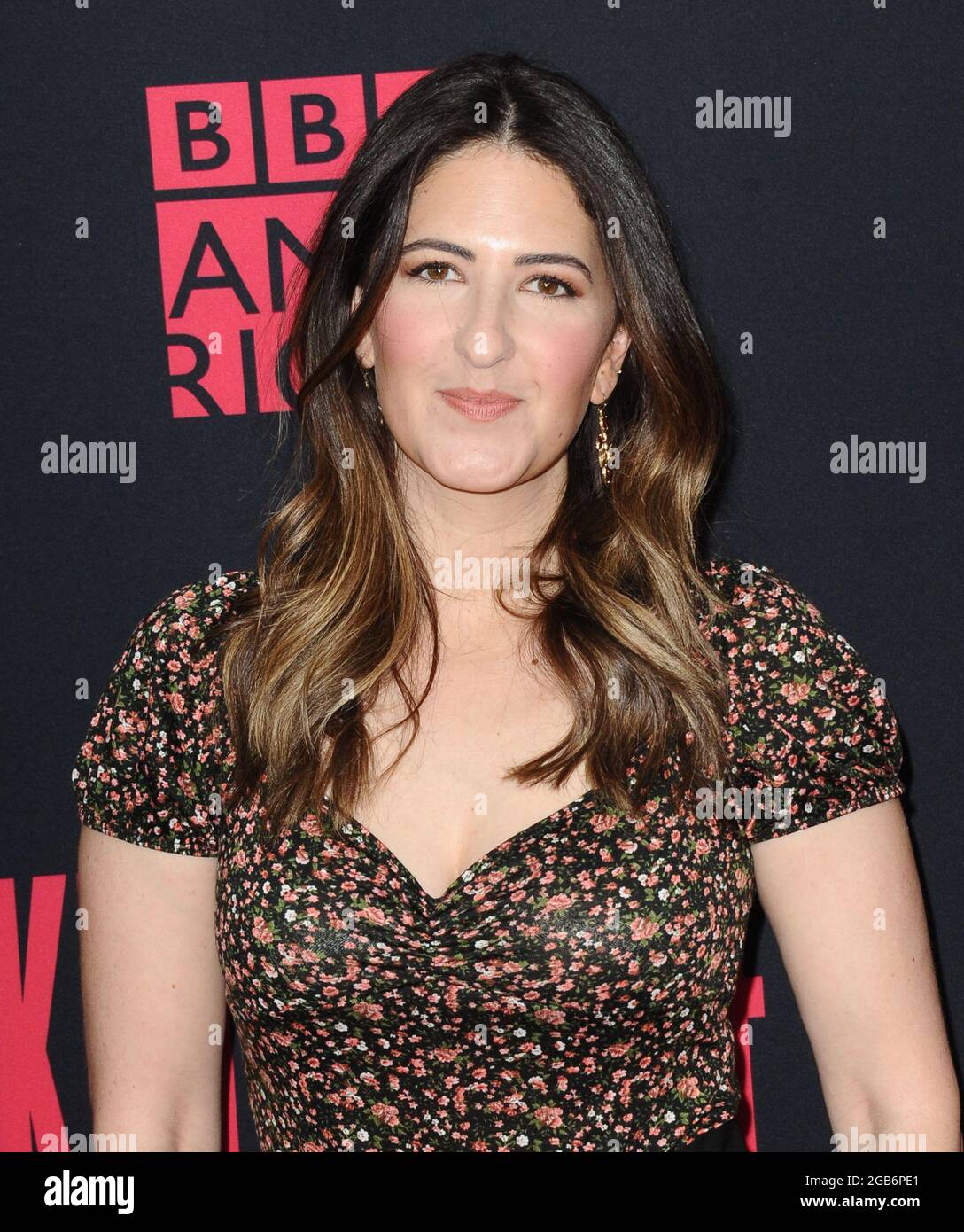 Hollywood - CA - 04/01/2019 Killing Eve Los Angeles Premiere -PICTURED