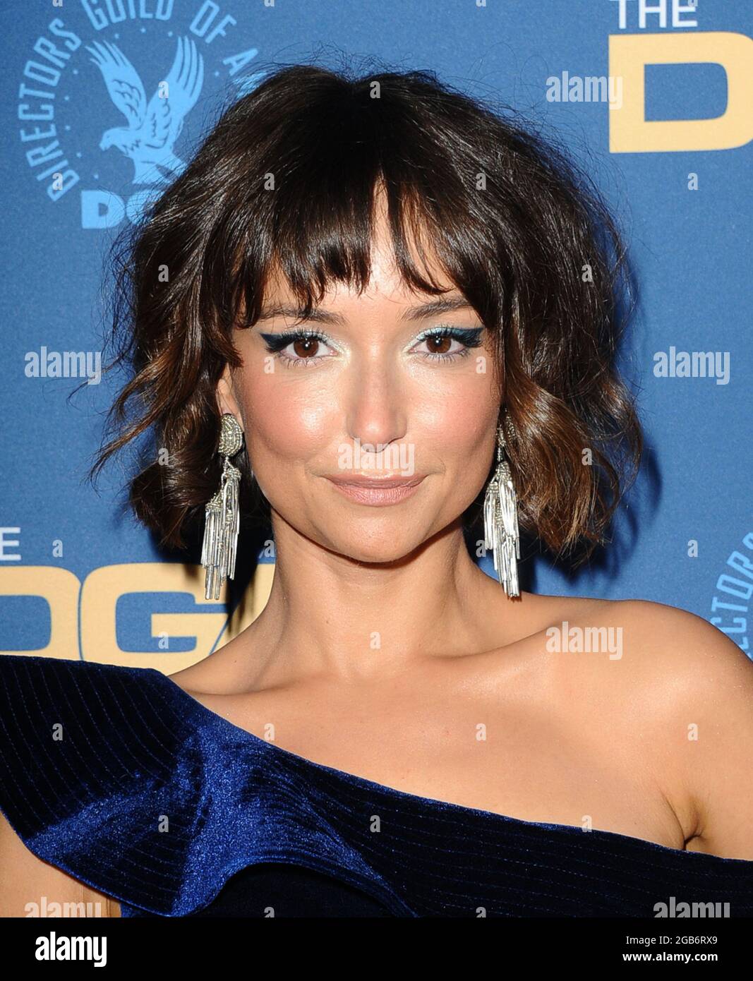 Milana Vayntrub High Resolution Stock Photography and Images - Alamy