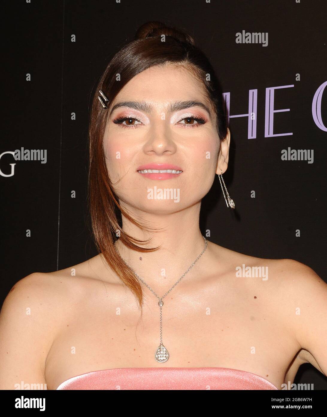 Hollywood - CA - 03/03/2019 The Chaperone Los Angeles Premiere