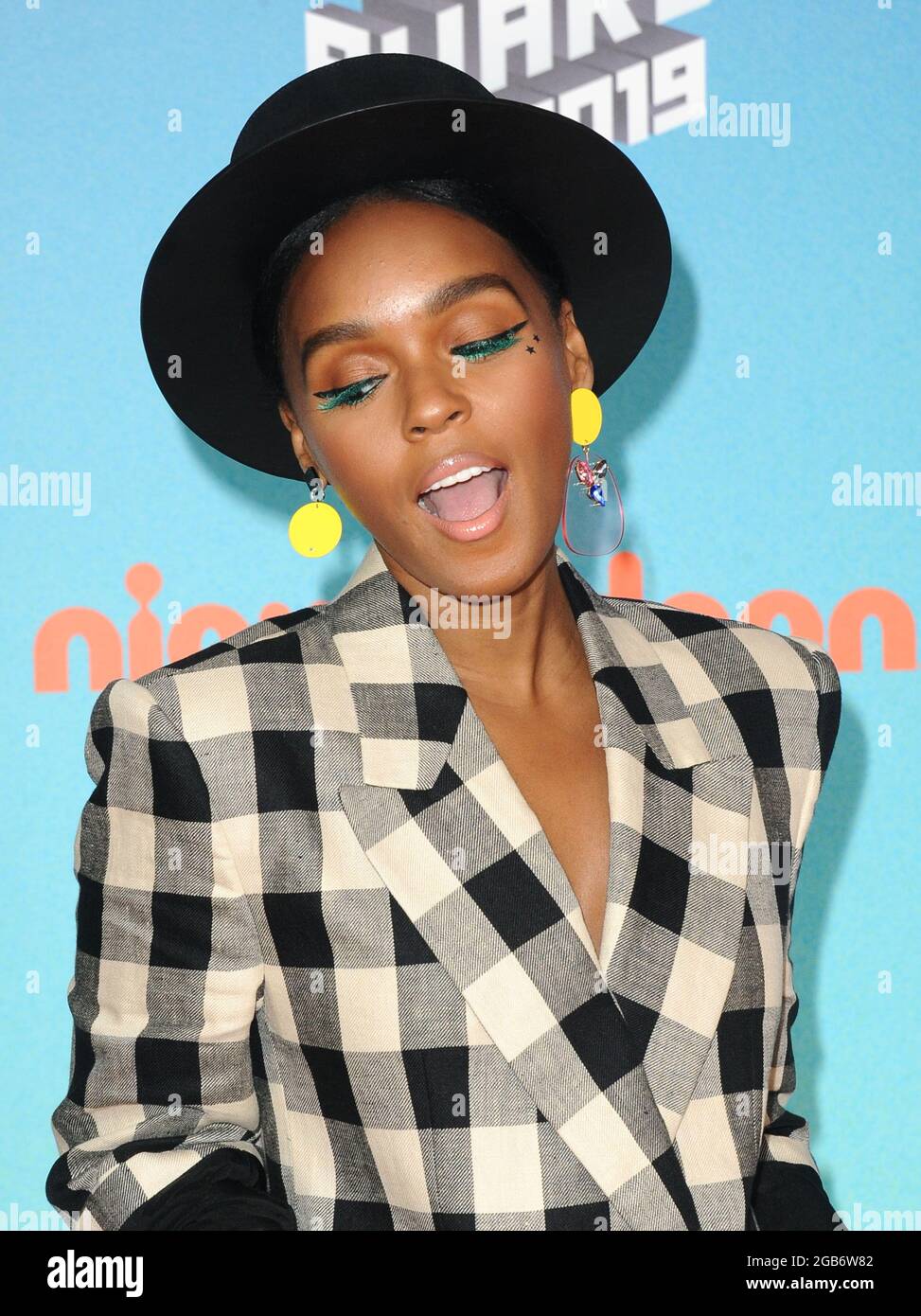 Los Angeles - CA - 03/23/2019 Nickelodeon's 2019 Kids' Choice Awards