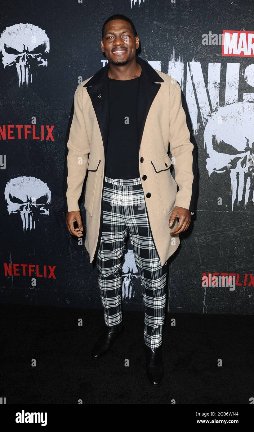 Los Angeles - CA -20190114 - Premiere of Netflix's Marvel's The ...