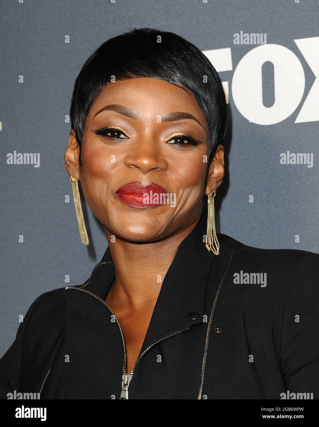 Los Angeles - CA -20190206 - FOX WINTER TCA 2019 ALL-STAR PARTY