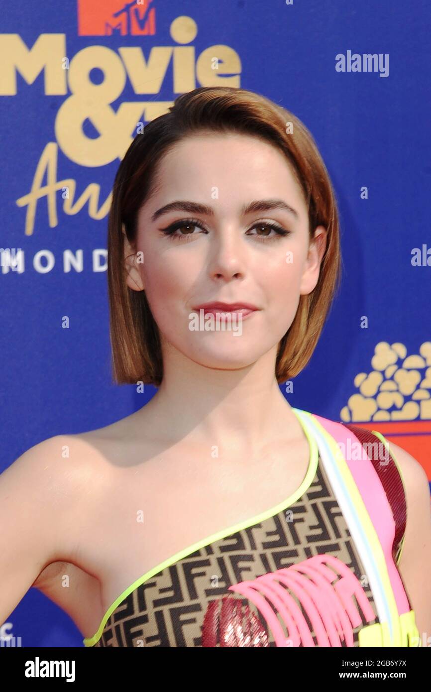 Santa Monica - CA -20190615- 2019 MTV Movie and TV Awards -PICTURED
