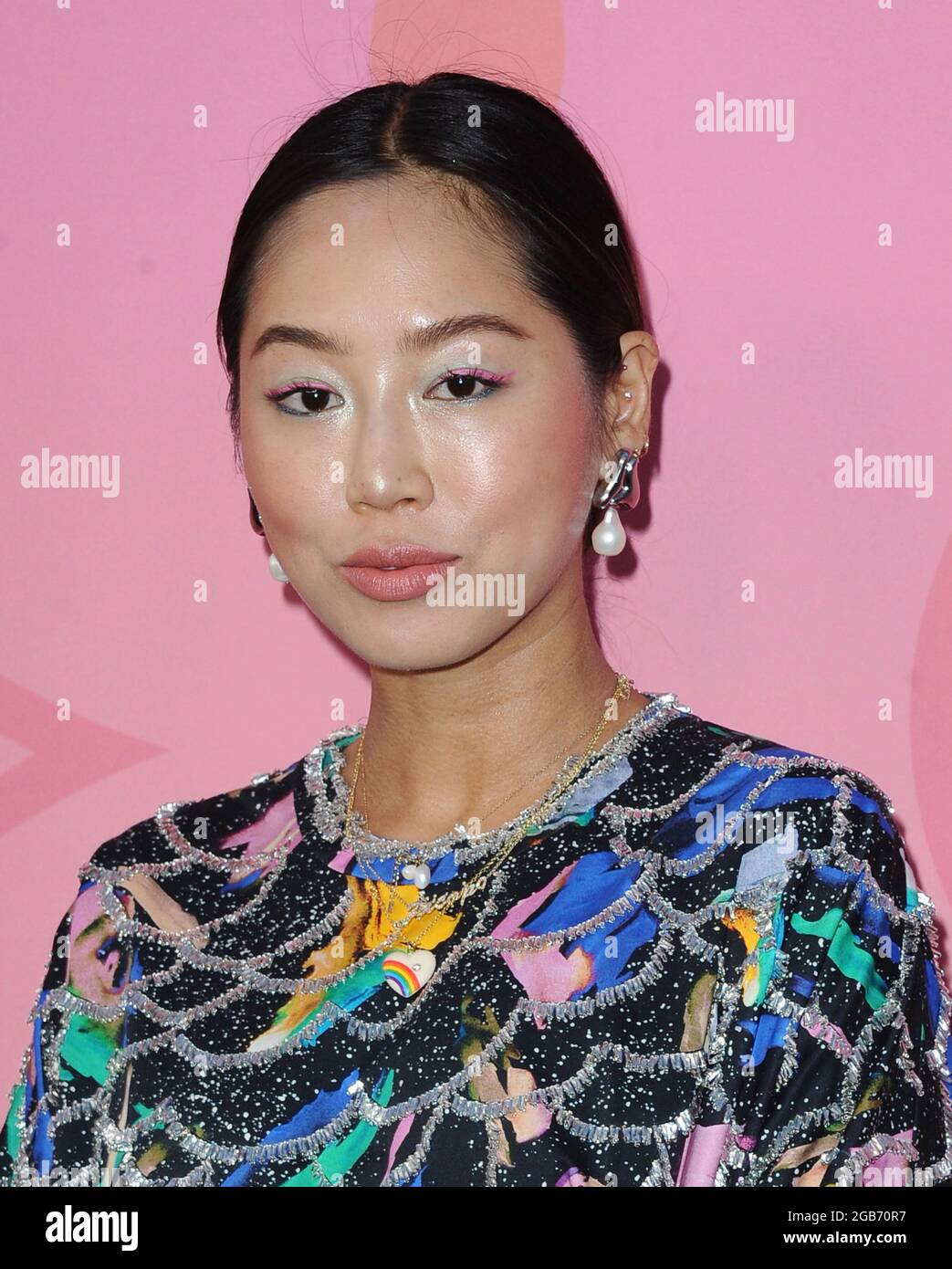 Beverly Hills - CA - 06/27/2019 Louis Vuitton X Unveiling -PICTURED: Aimee  Song Sara De Boer -SDL 74732 Startraks Photo New York - NY Stock Photo -  Alamy